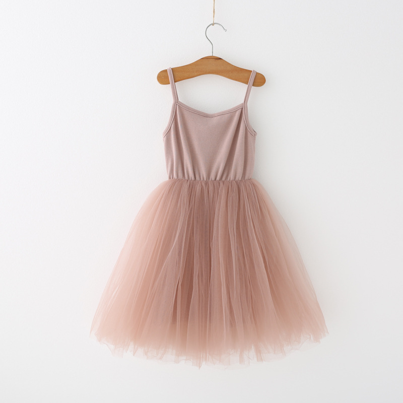 Annie & Charles - Wholesale Dress - Kids - Annie & Charles® tulle dress HANNAH12