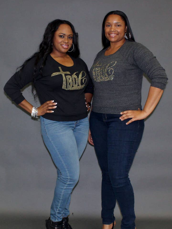 Lady Sweater-TBOC Bling for wholesale by TBOC Apparel