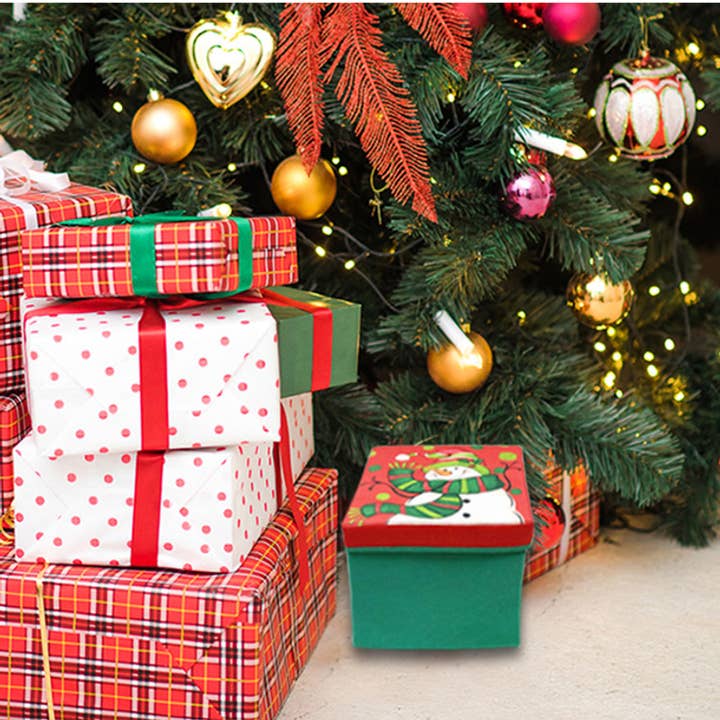 UpBloom by Jamint LLC - Wholesale Christmas Decoration - UpBloom Santa’s Tree Helper Gift Box for Christmas8
