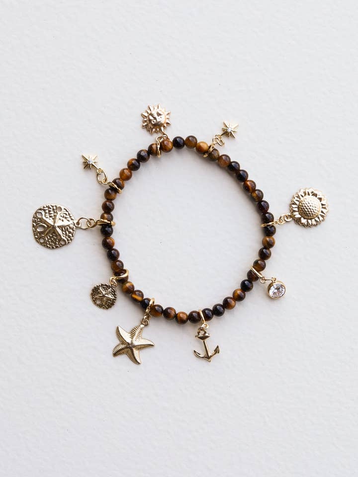 14K Gold Filled Charms for wholesale by CanyonLeaf