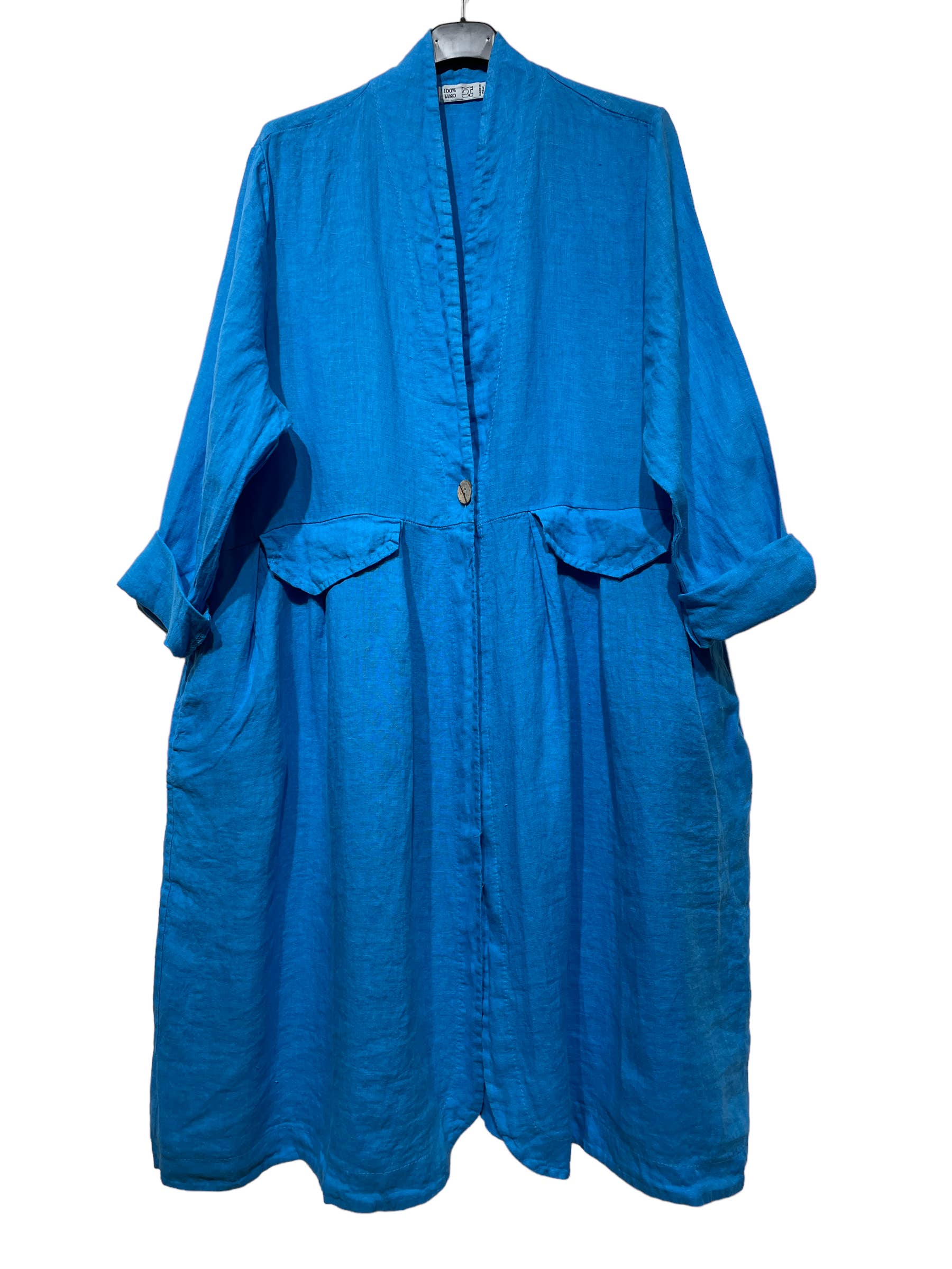 LINEN & COTTON HOUSE - Wholesale Jacket - Women's - 1142 SPRING SUMMER CLOTHING LINEN JACKET21