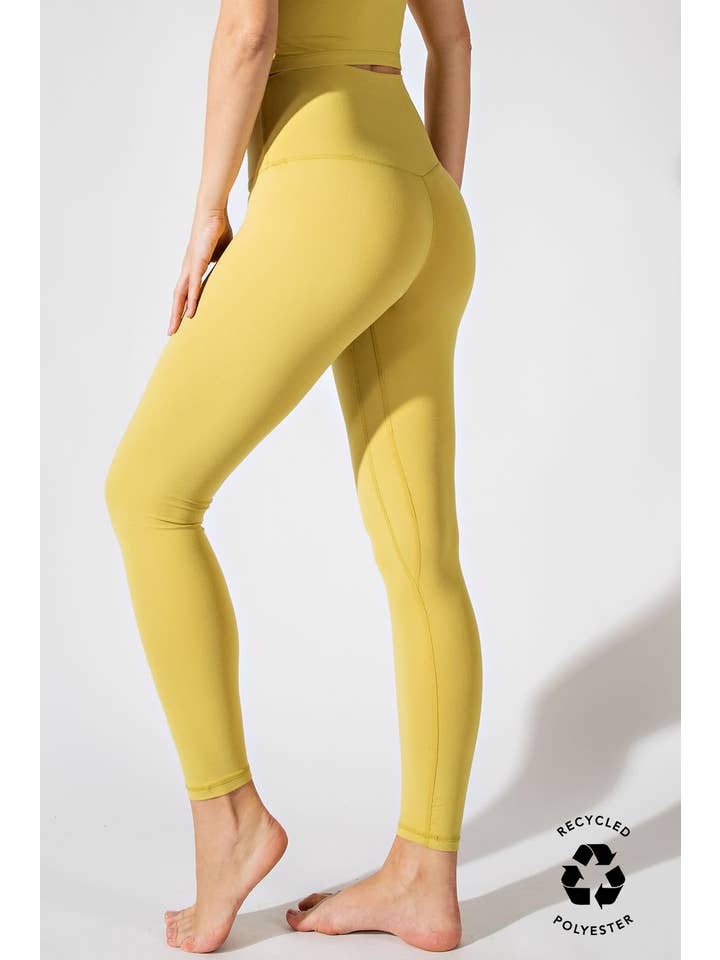 Rae Mode - Wholesale Athletic/Lounge Leggings - Women's - TWO LINE YOGA STITCH FULL LENGTH LEGGINGS53