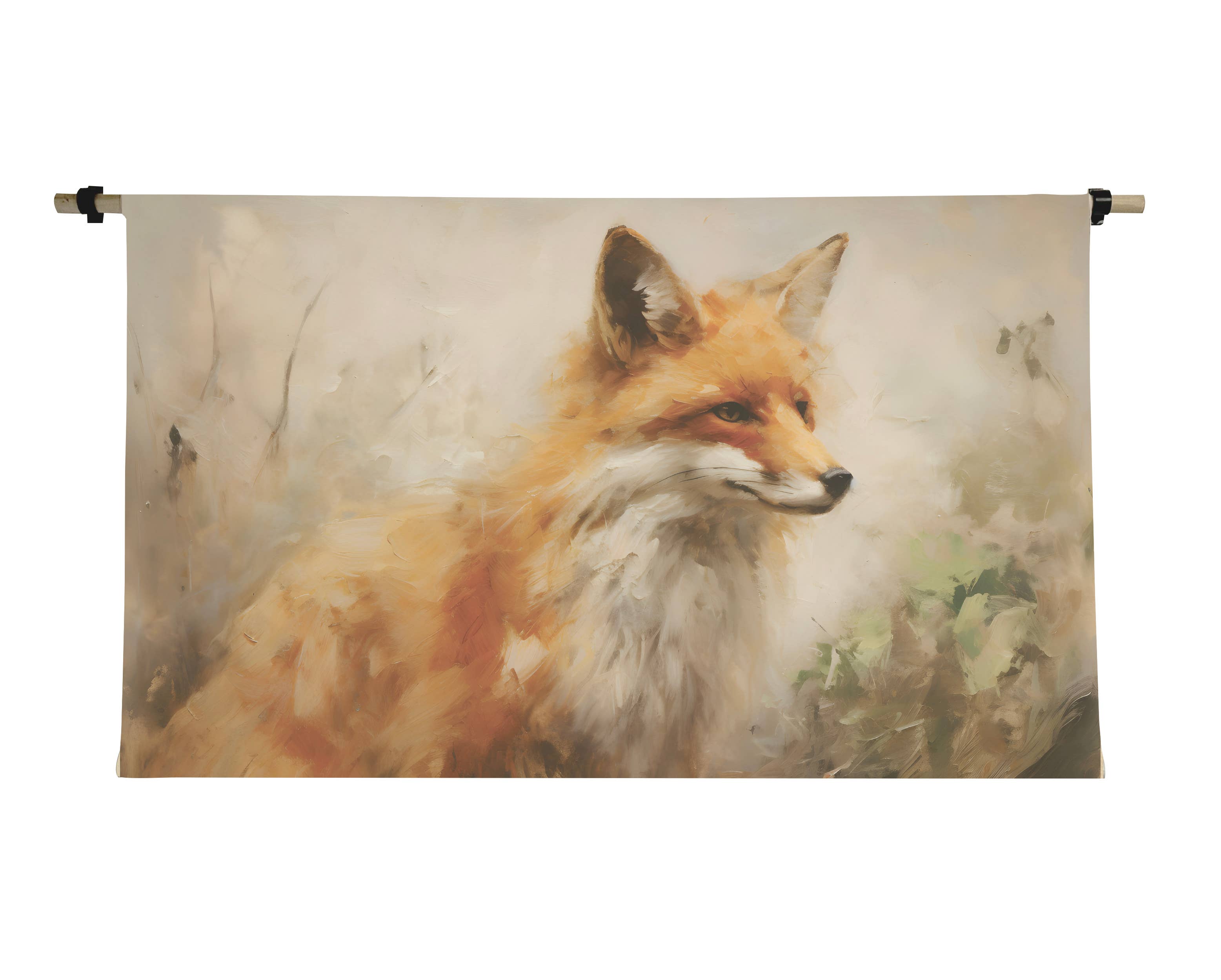 Brayden and Brooks – Impressão artística por atacado – Prelhos de tela horizontais de 6'x3'22