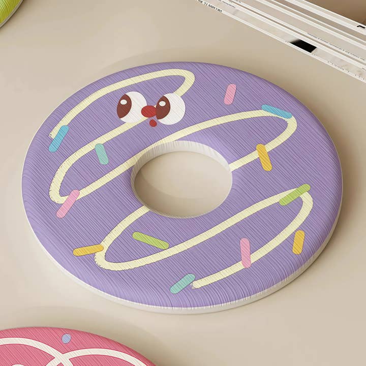 Otterware – wholesale Coasters – Novelty Doughnut Diatomaceous Earth Coasters12