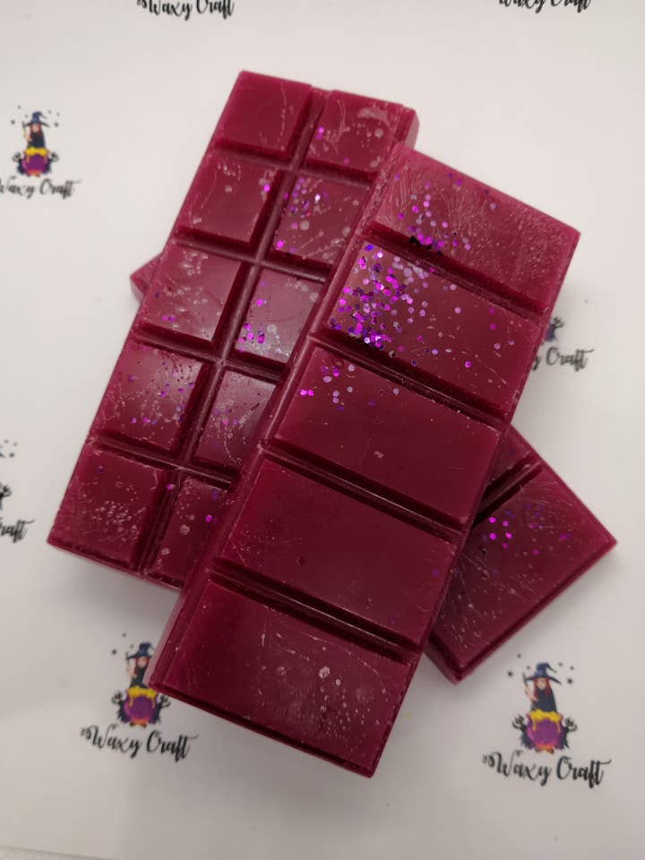 Raspberry Gummy Snap Bar voor wholesale door Waxy Craft