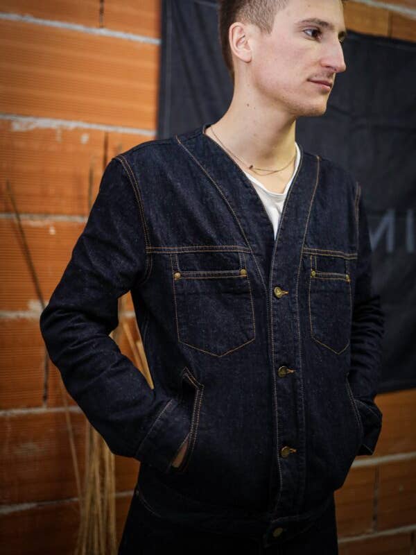 Marana jacket for wholesale by Gimmi Jeans