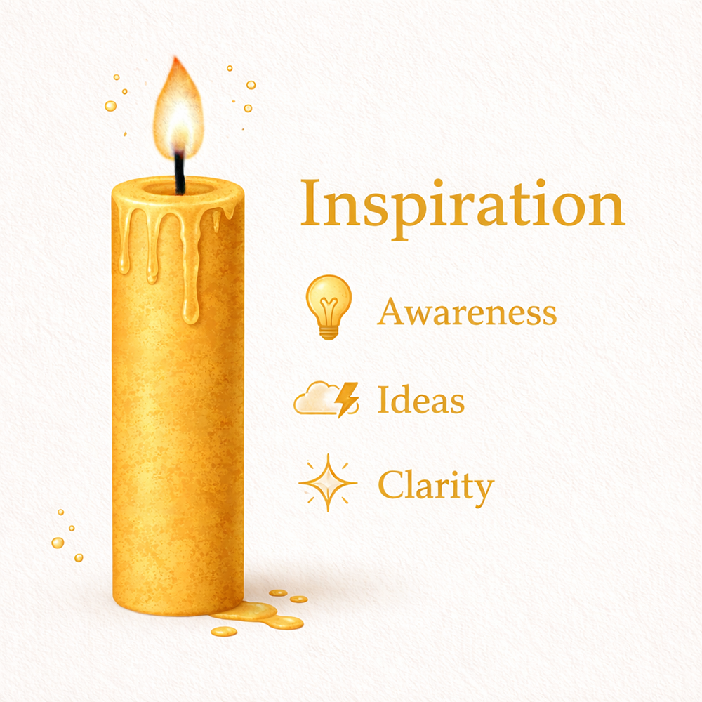 VIE - Wholesale Tapered Candle/Candlestick - Spell Candles, Handmade & Unscented, Pack of 530