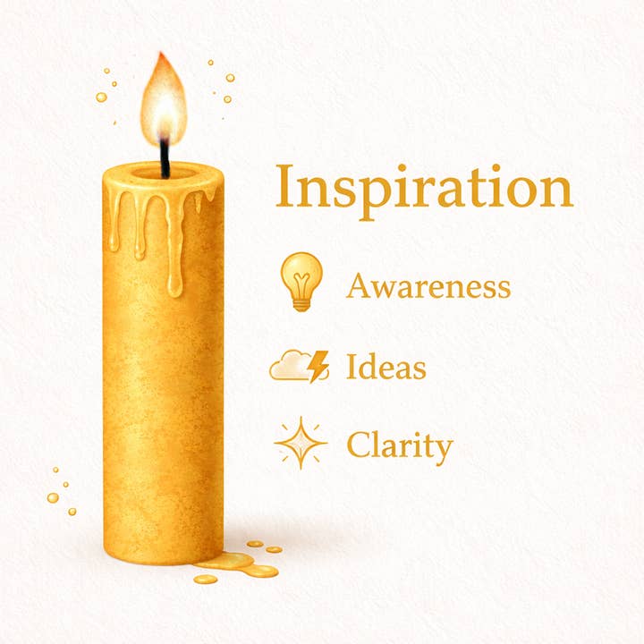 VIE - Vendita all'ingrosso Candele cilindriche/candelieri - Candele per Incantesimi fatte a mano e non profumate, confezione da 530