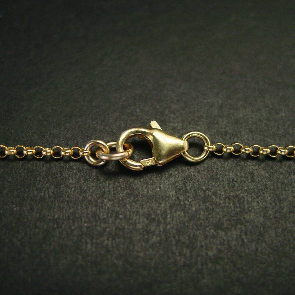 Vis a Vis Jewelry - Wholesale Halskettinghanger - Etruskische zeemeermin ketting8