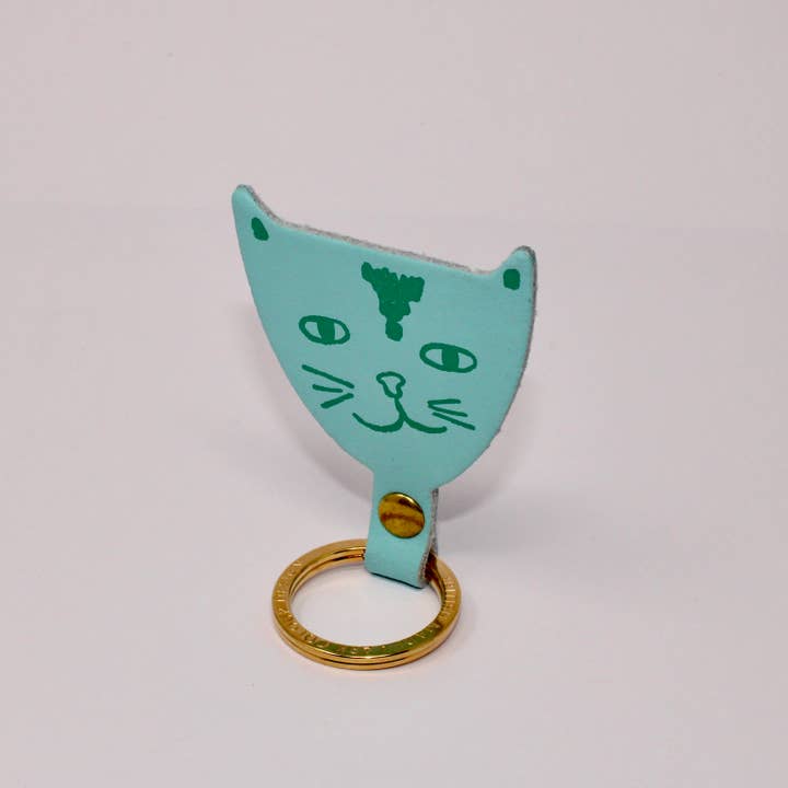 Ark Colour Design - Wholesale Keychain - Unisex - Cat Key Fob