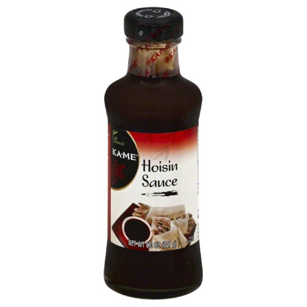 KeHE Distributors, LLC - Vente Sauces piquantes - Sauce Hoisin Ka Me, 8 oz0