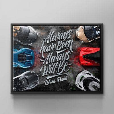 J'ai toujours voulu être pour la vente par DOTCOMCANVAS