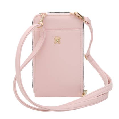 Luci Pink Vera May Phone Case Bag for wholesale by VeraMay