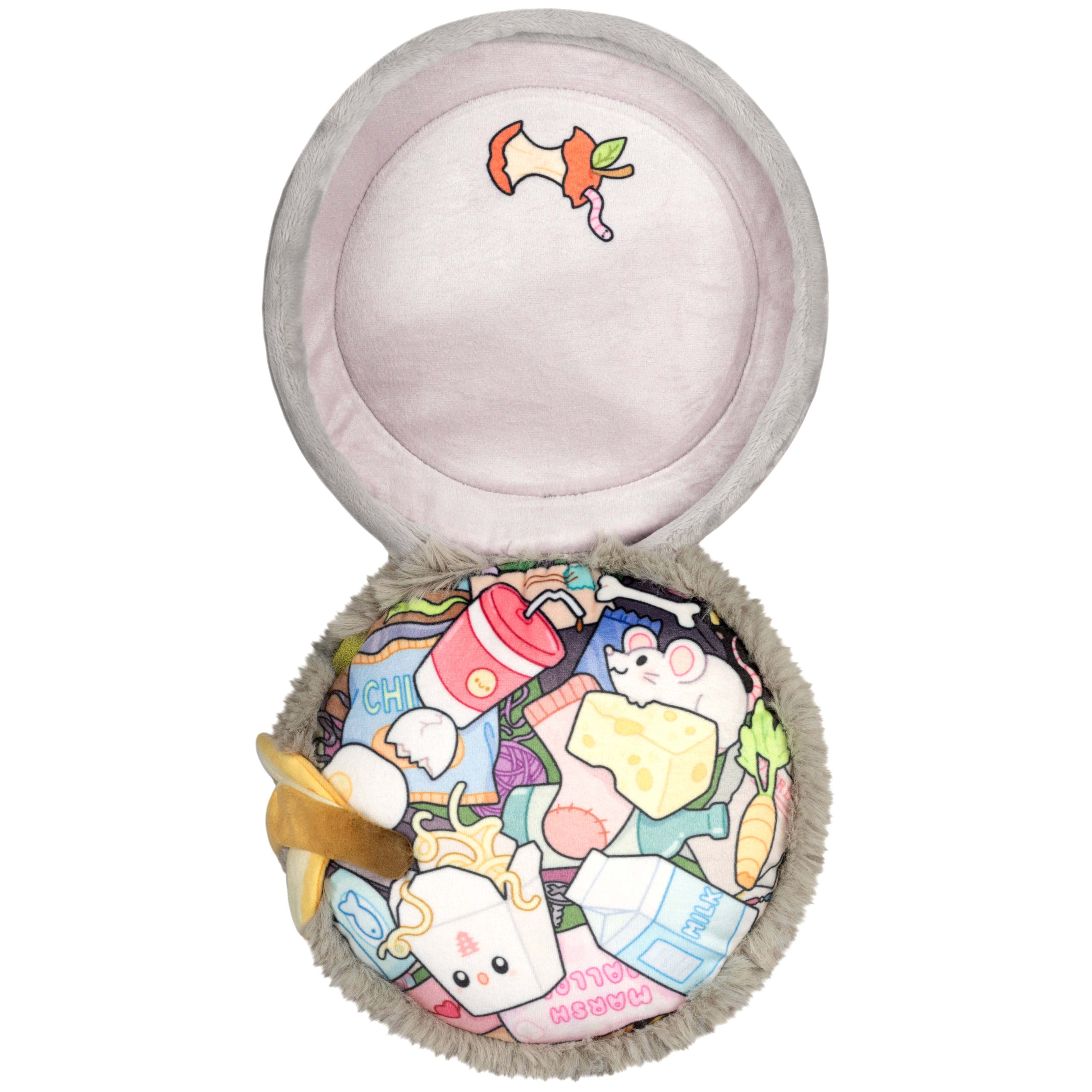 Squishable EU - Wholesale Stuffed/Plush Toy - Kids & Baby - Mini Squishable Trash Can2