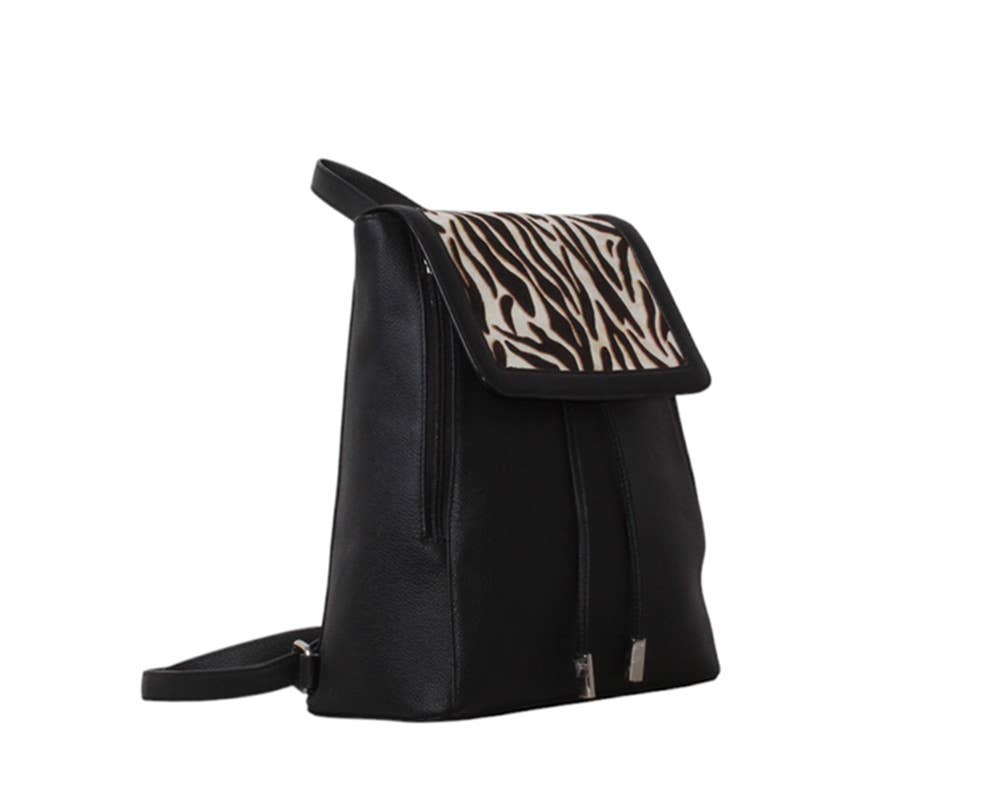 MIA LAROUGE - Wholesale Backpack - Women's - LEATHER BACKPACK, NEW COLLECTION. SPANISH MANUFACTURE5