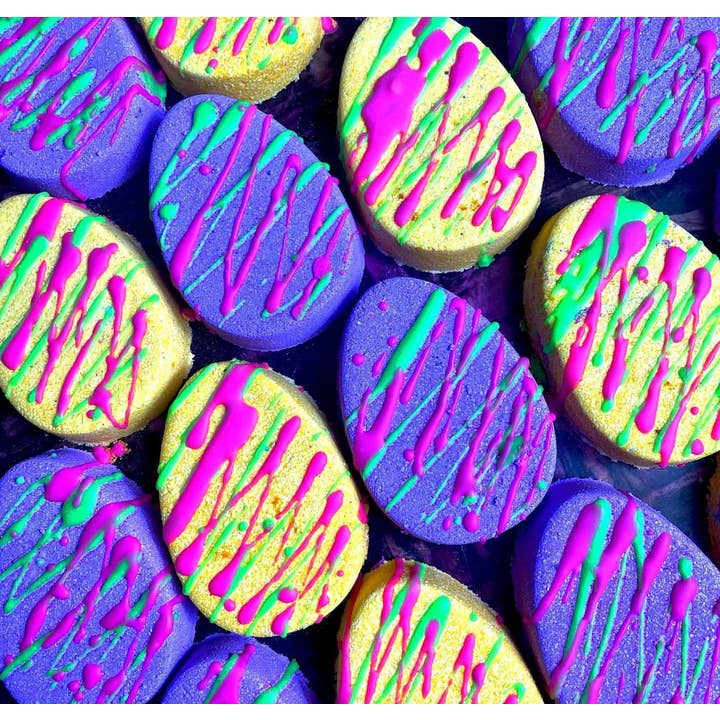 Eihervorragende Badebombe für den Großhandel von Velvet Riot Co