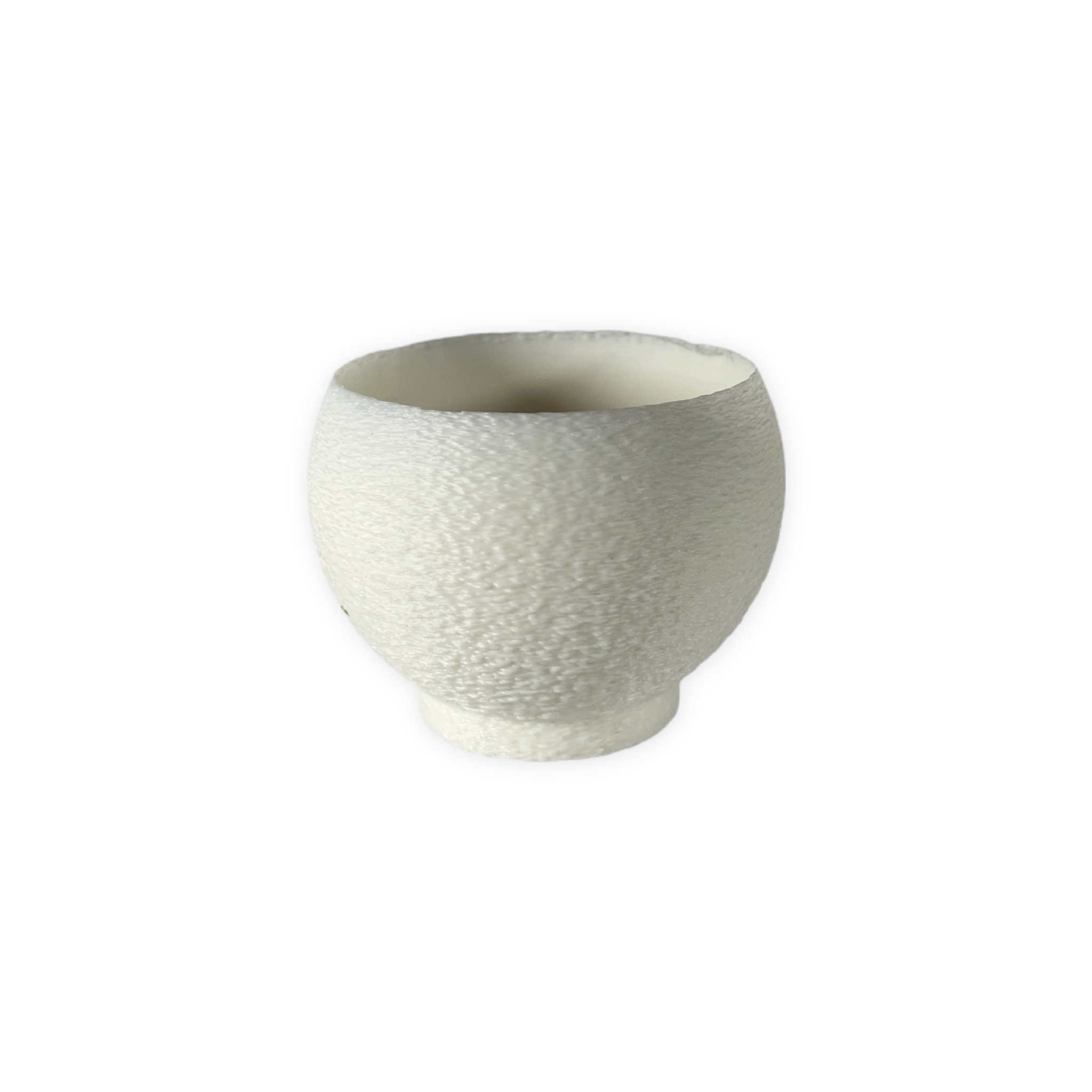 Leafprints.3d - Wholesale Plant Pot - The Petal – 2 Inch Cover Pot (No Drainage)7