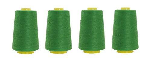 Mandala Crafts - Wholesale Thread - Mandala Crafts All Purpose Sewing Thread from Polyester for Serger, Overlock, Quilting, Sewing Machine7