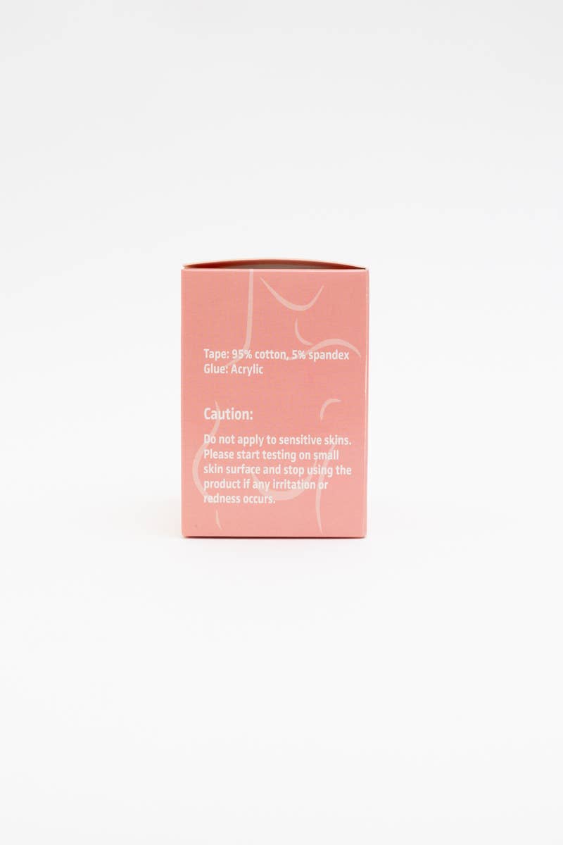 Leto Accessories - Wholesale Fashion/Breast Tape - Women's - Ultimate Boob Tape - Gentle Adhesive for All Skin Tones! 💪15