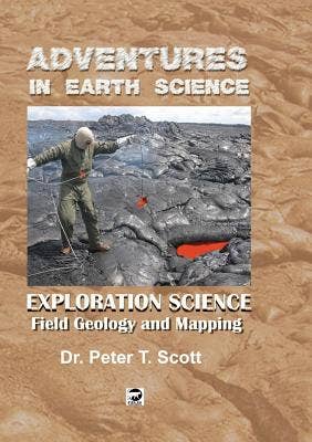 Books by splitShops - Wholesale Science & Math Book - Exploration Science: Field Geology and Mapping - Paperback0