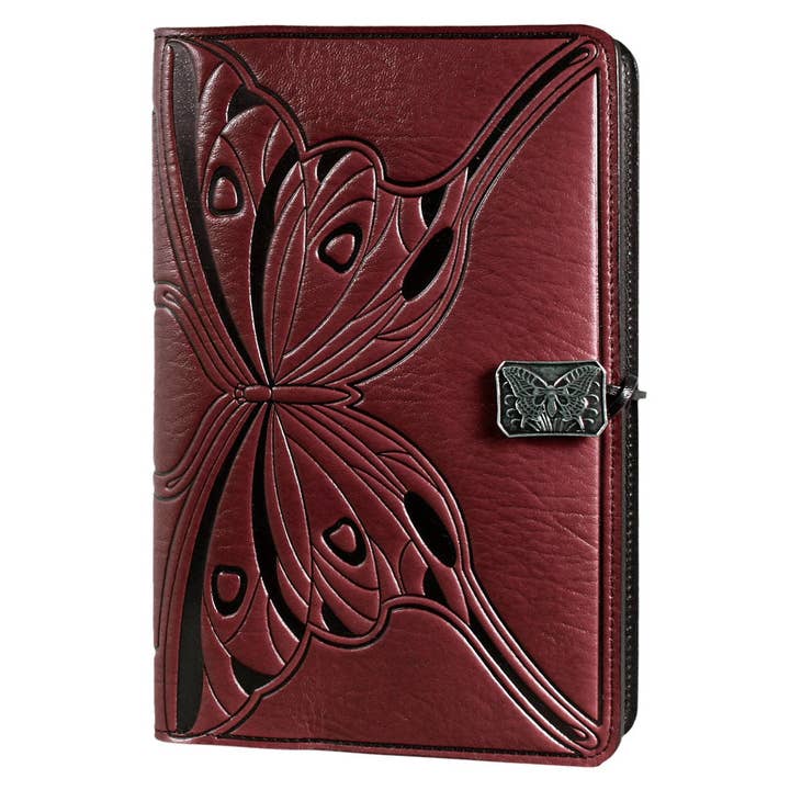 Oberon Design - Wholesale Journal/Diary - Original Journal, Butterfly2