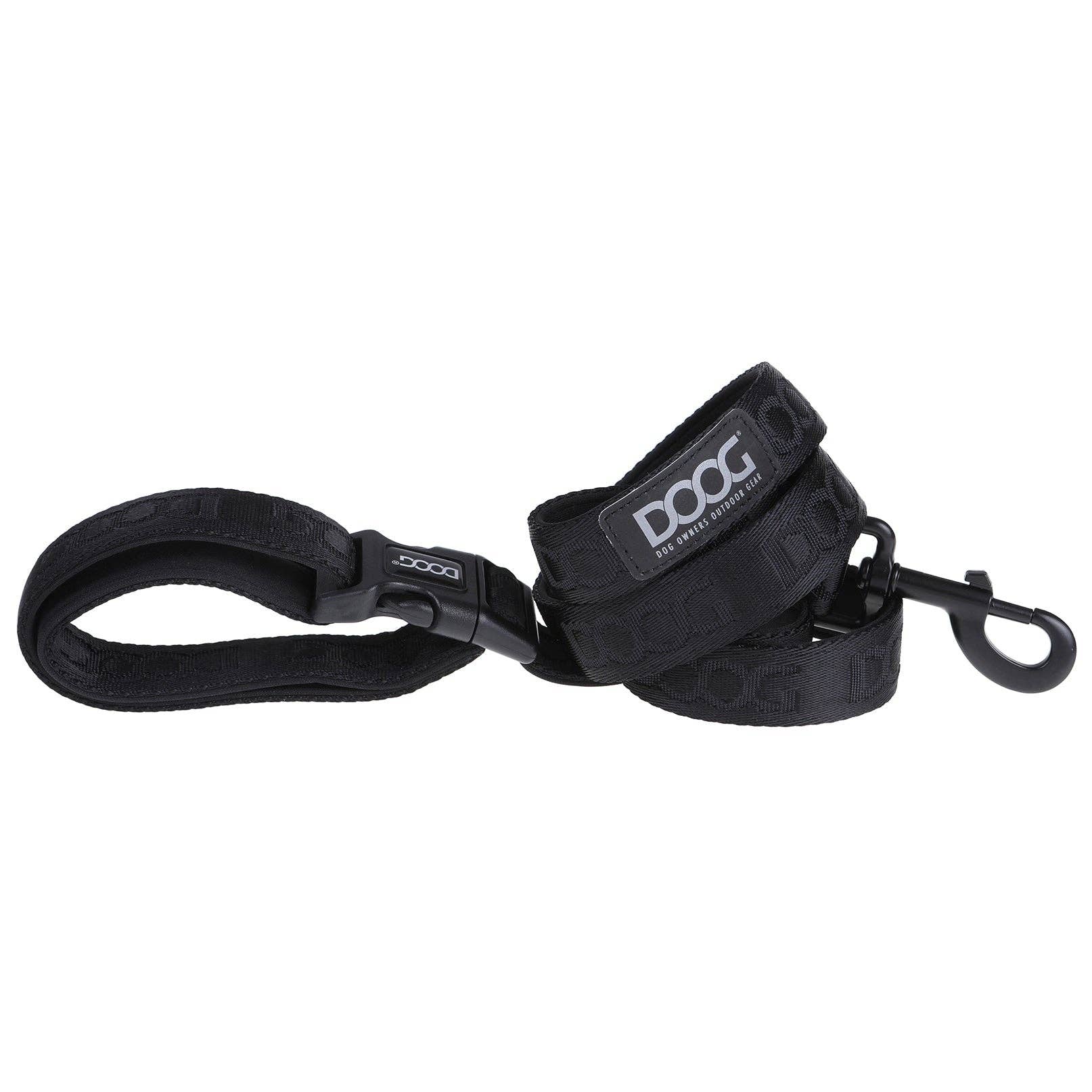 Wholesale Neosport 'Clip It' Neoprene Dog Lead BLACK for your