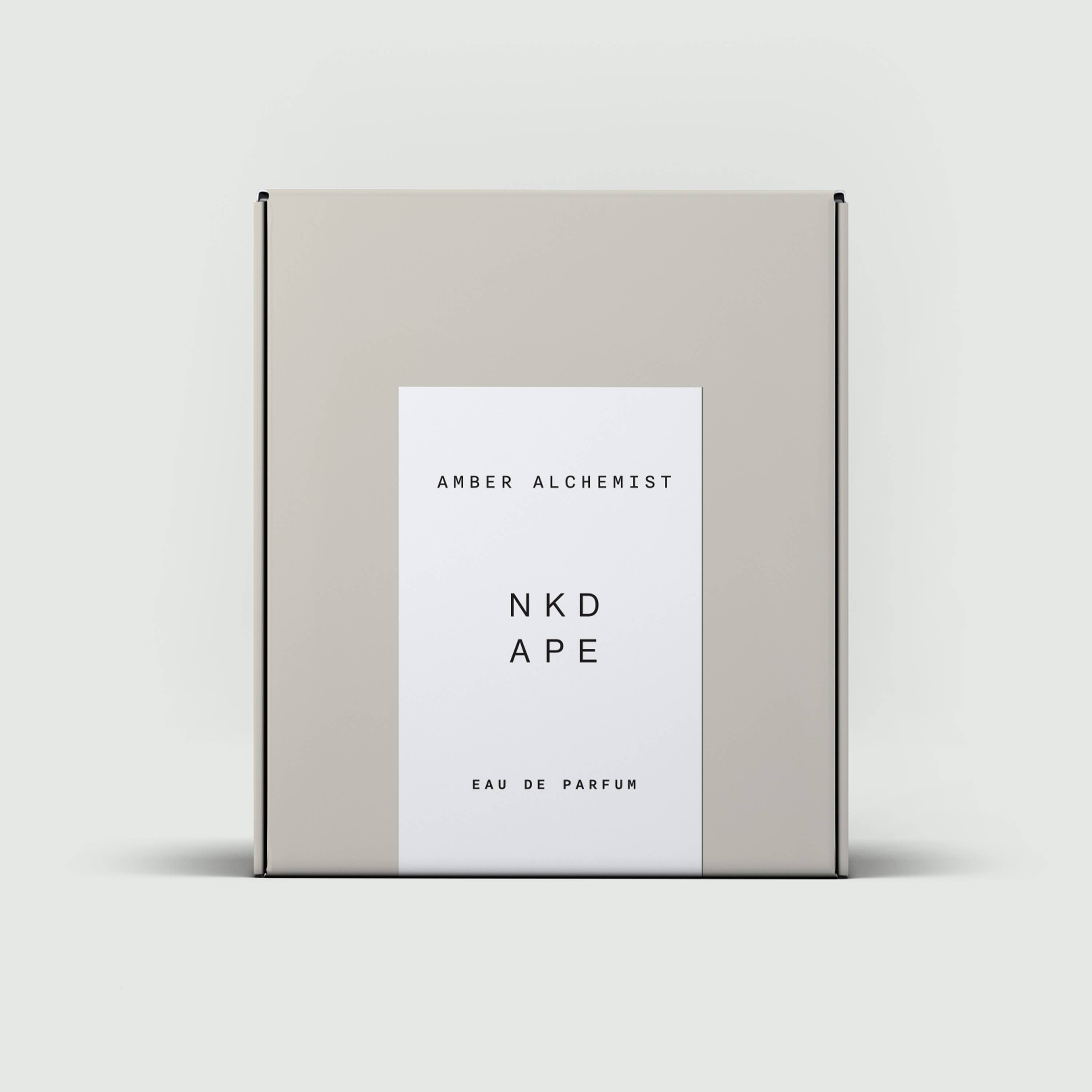 NKDAPE - Wholesale Perfume/Eau de Toilette - Amber Alchemist - 50ml2