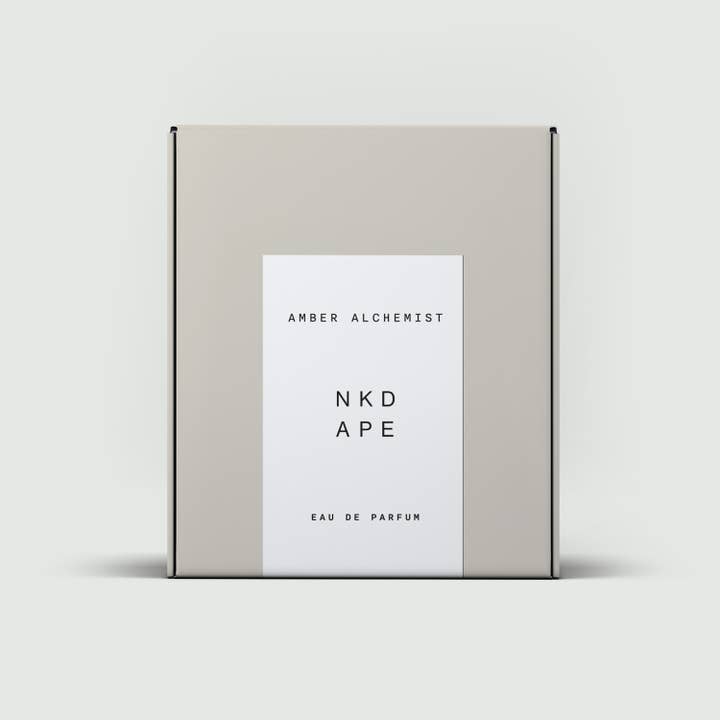 NKDAPE - Wholesale Perfume/Eau de Toilette - Amber Alchemist - 50ml2