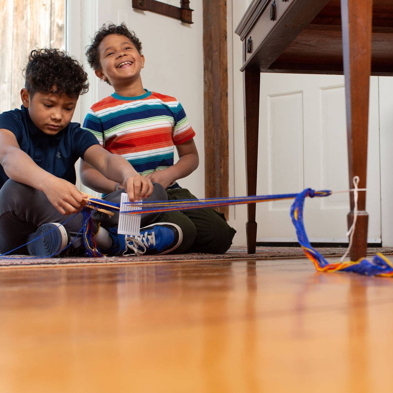 Friendly Loom - Wholesale DIY Craft Kit - Backstrap Loom2