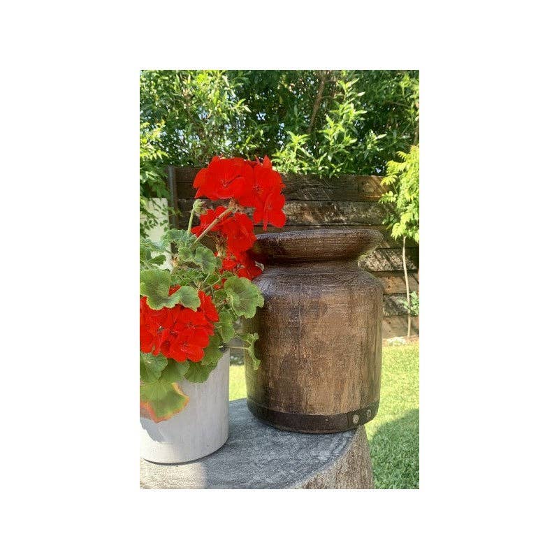 Paloma Black (Casa Natura Design, S.L.) – wholesale Kruka – Sällan sedd eller tillgänglig original mediumstor Himalaya9