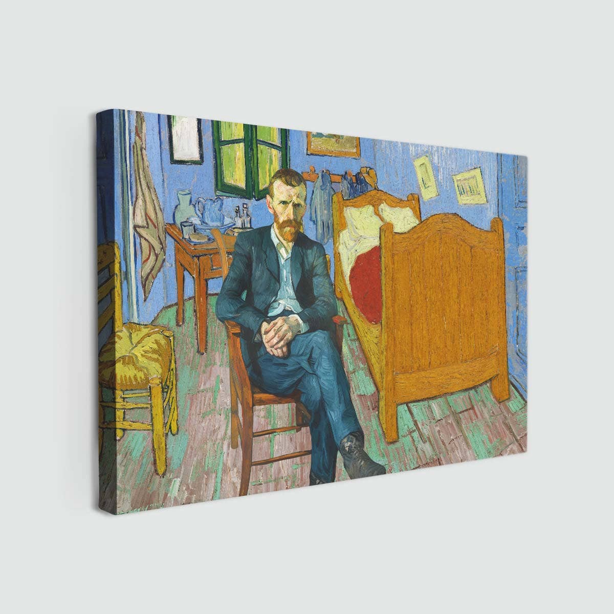 Dikhotomy - Wholesale Art Print - Lienzo impreso de la habitación de Vincent