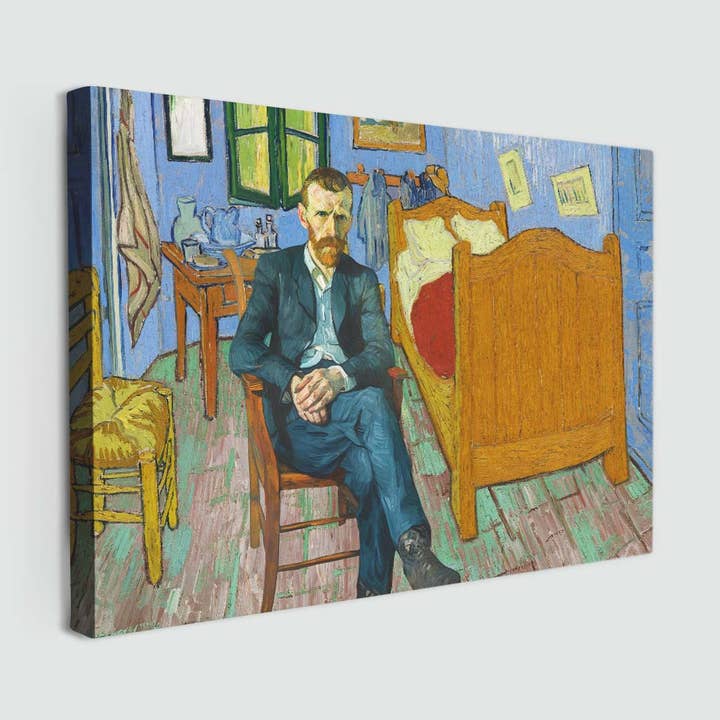 Dikhotomy - Wholesale Art Print - Lienzo impreso de la habitación de Vincent0