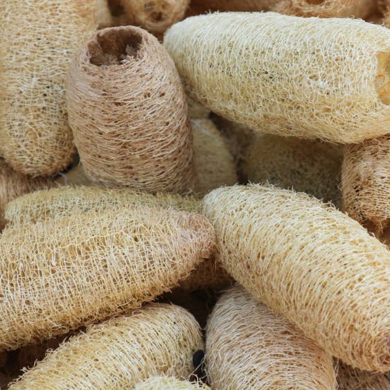 Tonkin Handicraft - Wholesale Loofah - Organic Loofah Exfoliating Pads8