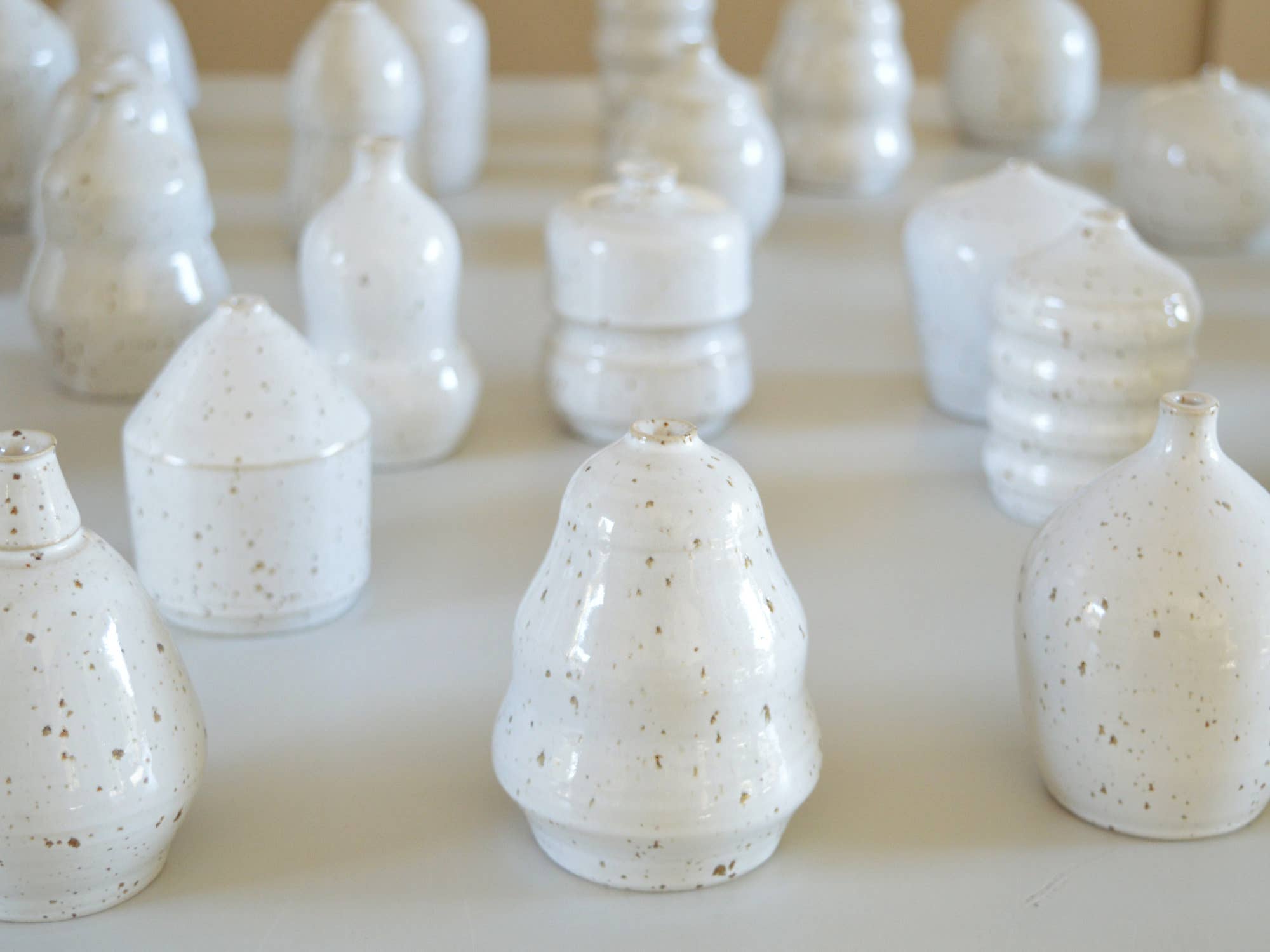 Karolina Bednorz Ceramics - Wholesale Vase - NUDE Ceramic Decorative MAXI Table Vases Handmade in Italy1