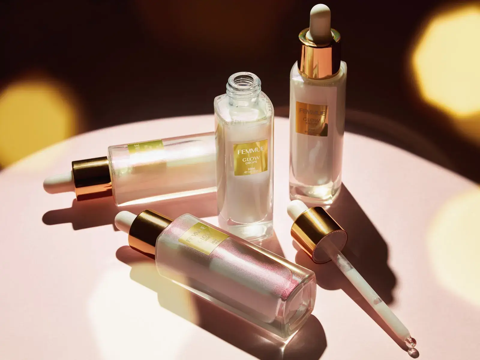 FEMMUE Skincare - Wholesale Facial Serum/Concentrate - Glow Drops 30mL2