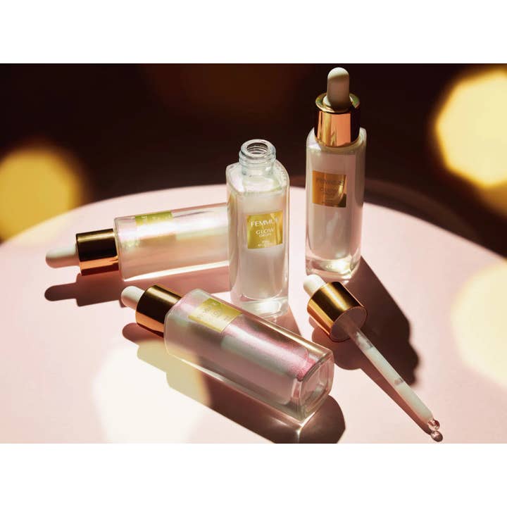 FEMMUE Skincare - Wholesale Facial Serum/Concentrate - Glow Drops 30mL2