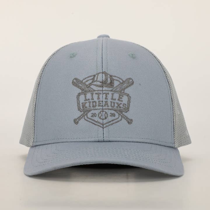 Baseball Shield Snapback Hat for wholesale by Little Kideauxs