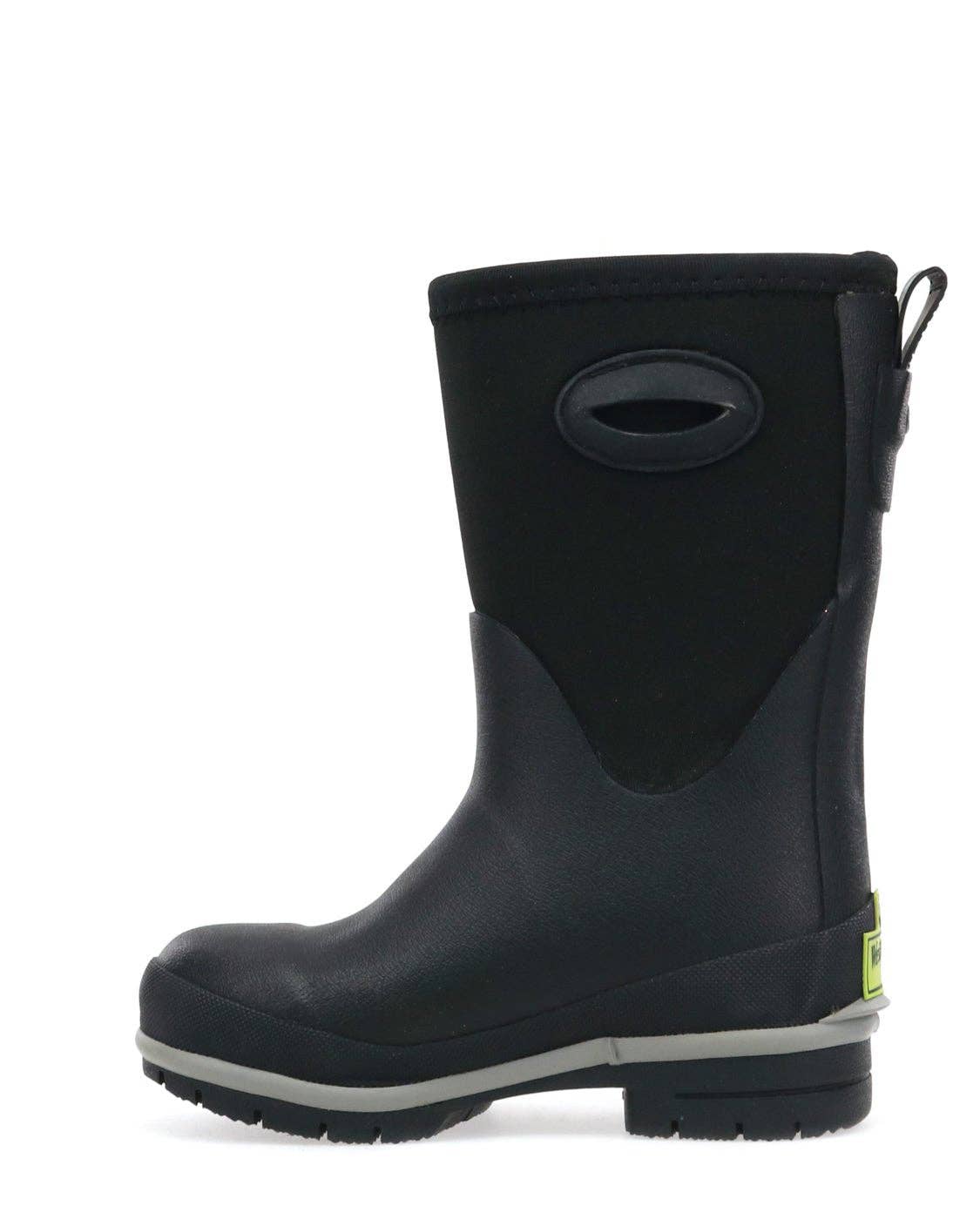 Kids Youth Neoprene Cold Weather Boot - Black for wholesale on Faire2