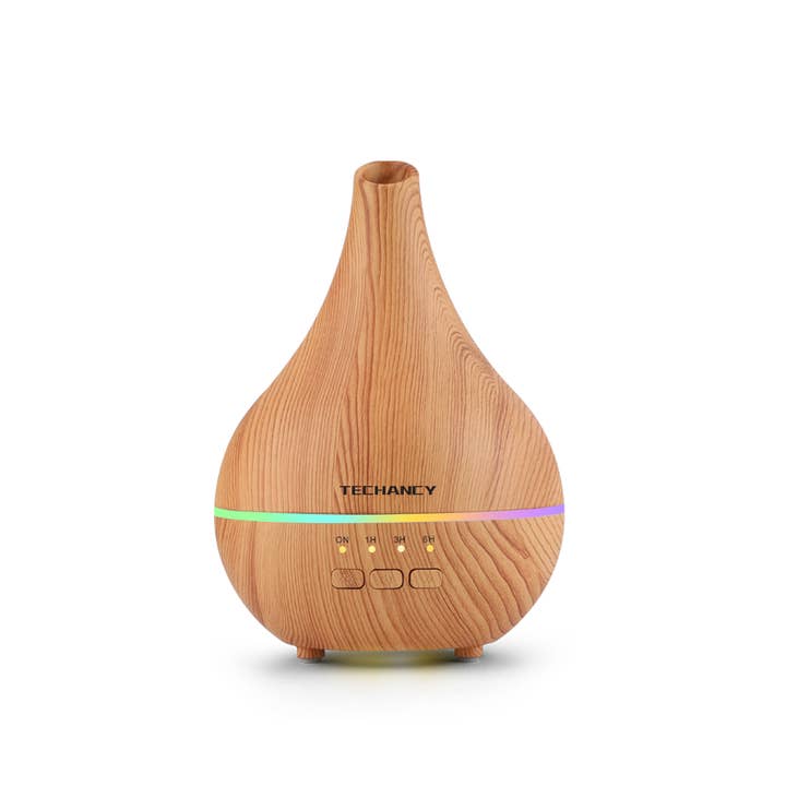 TECHANCY - Wholesale Electronic Diffuser - TECHANCY Oil Diffuser Humidifier 120ML1