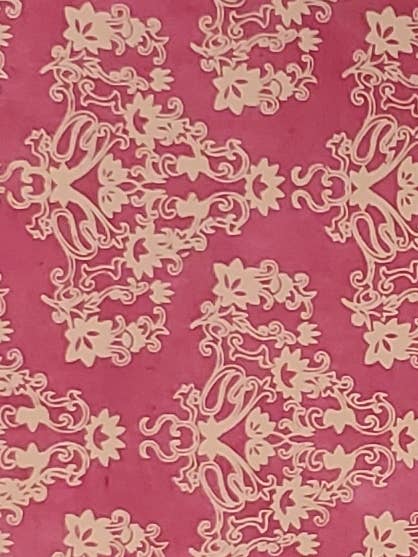 Lokta Firewave, Rosa auf Hibiskus für den Großhandel von Aitoh Company