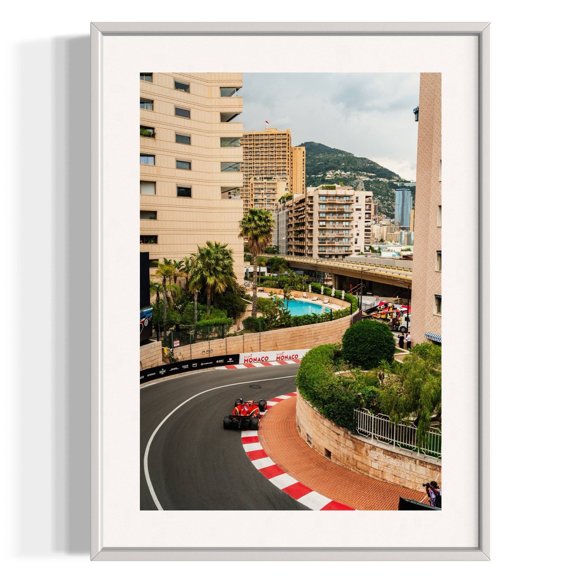 Wall of Venus - Wholesale Art Print - Riviera Curve20