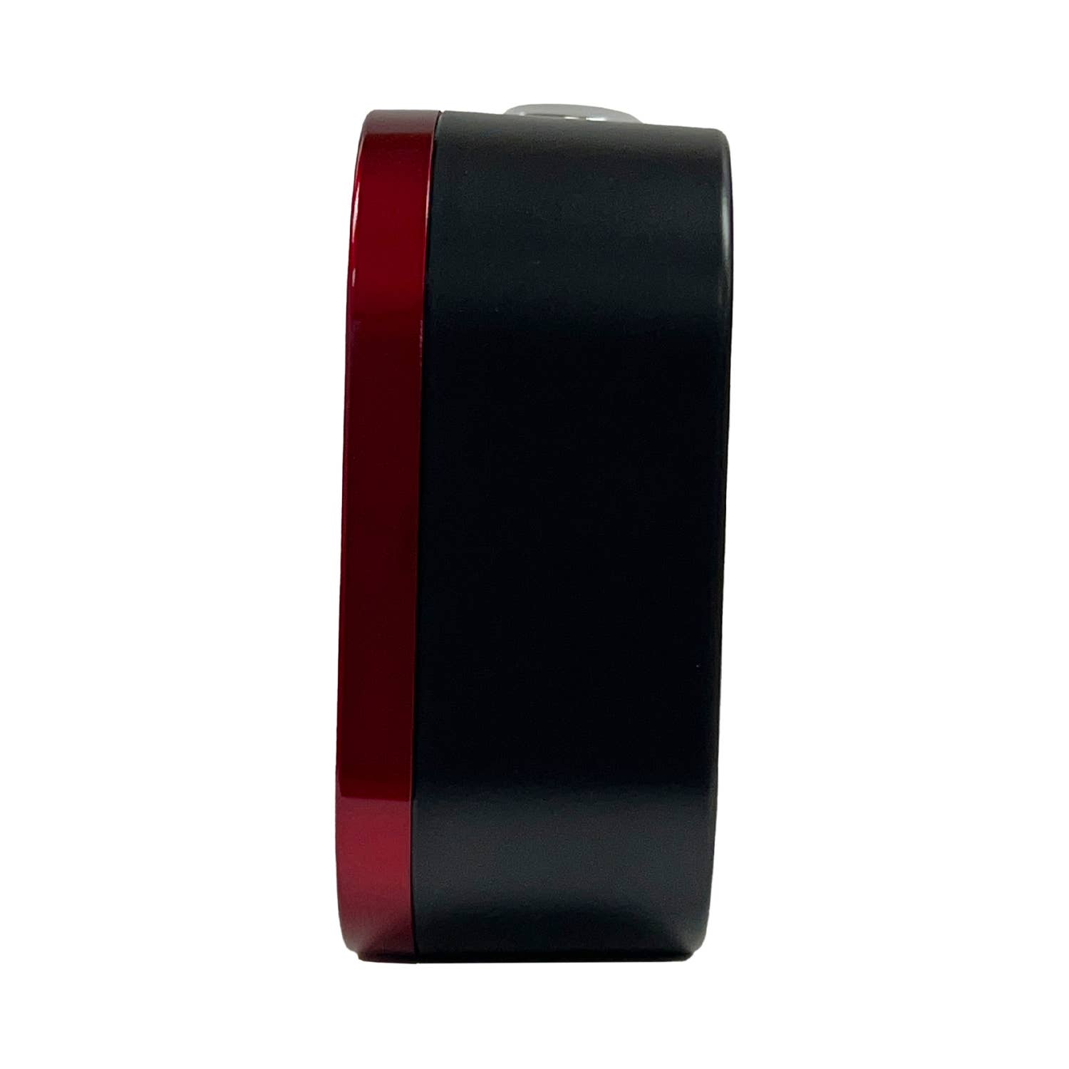 Seiko Clocks USA - Vente Réveil - Réveil Kyoda, Rouge par Seiko2