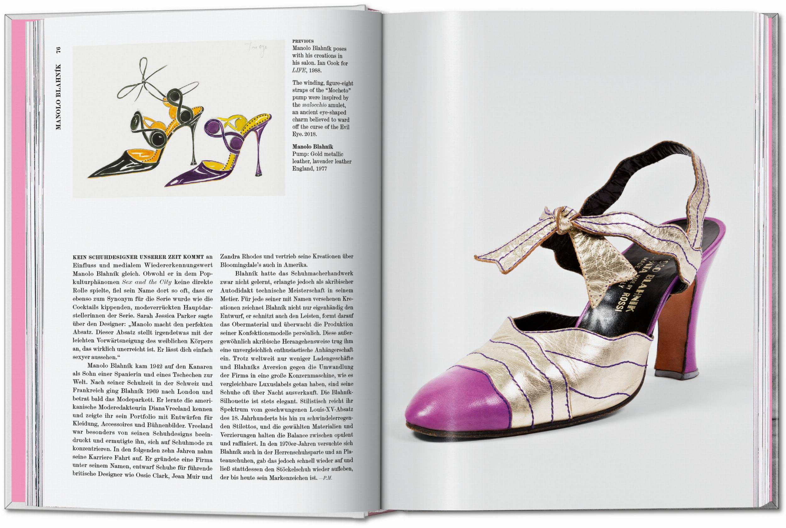 TASCHEN Europe - Wholesale Display Book - Shoes A–Z. 45th Ed. (German, French, English)4