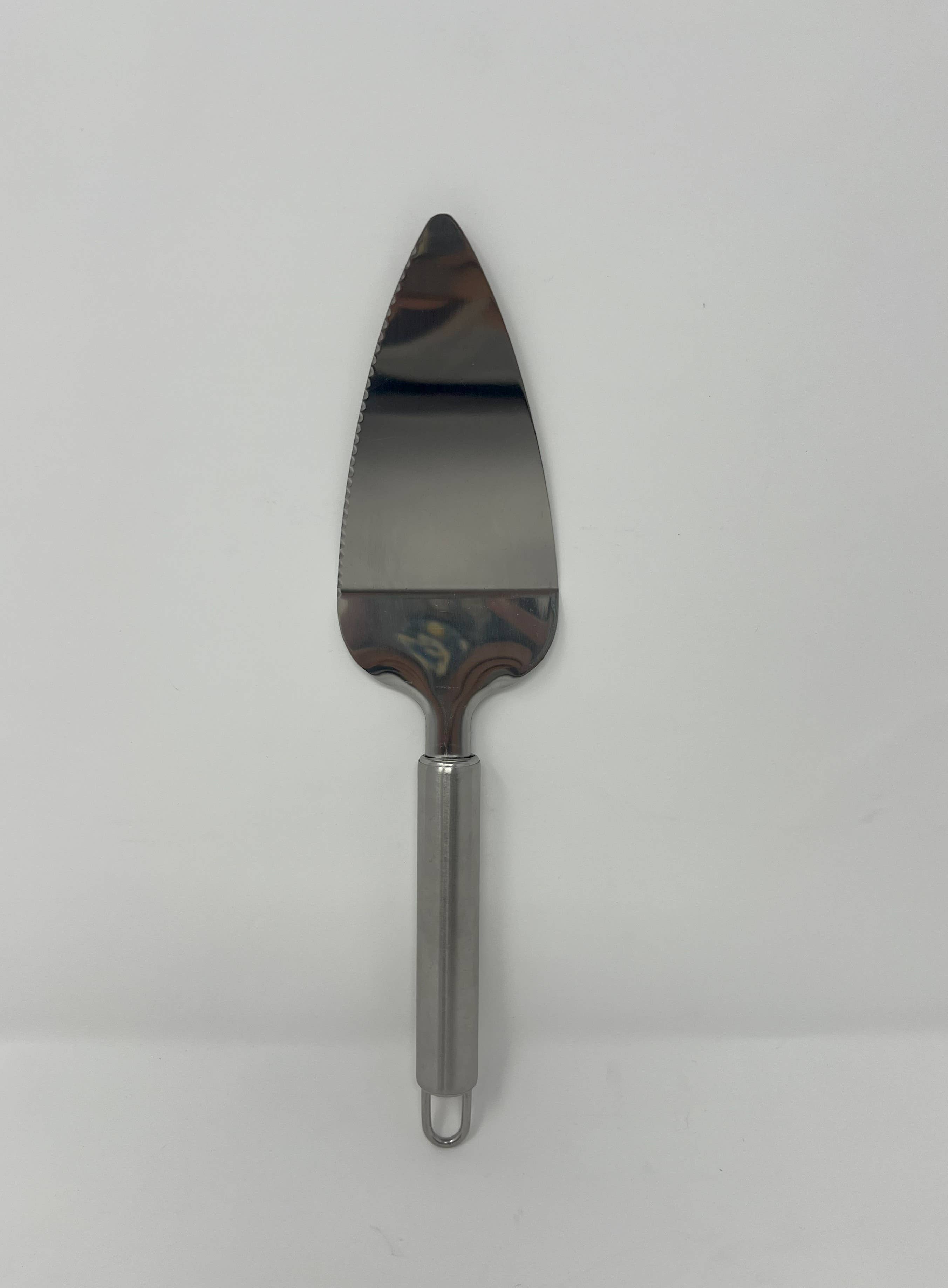 USA HomeMax - Wholesale Serving Utensil - Stainless Steel Cake Pie Server1