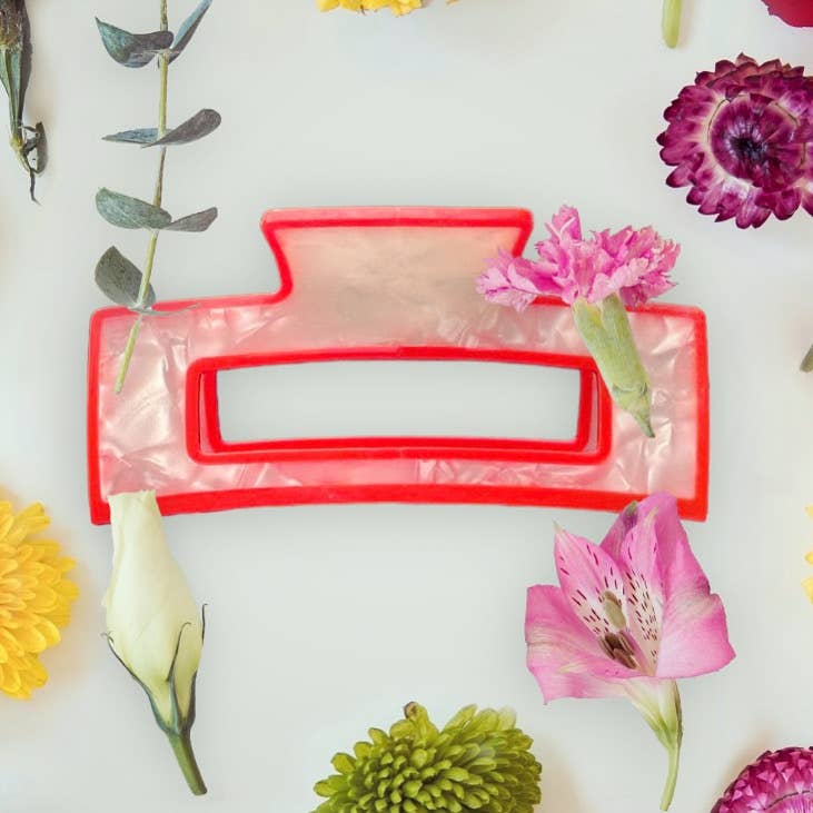 Off Duty Bklyn - Wholesale Hair Clip - Women's - Fireball4