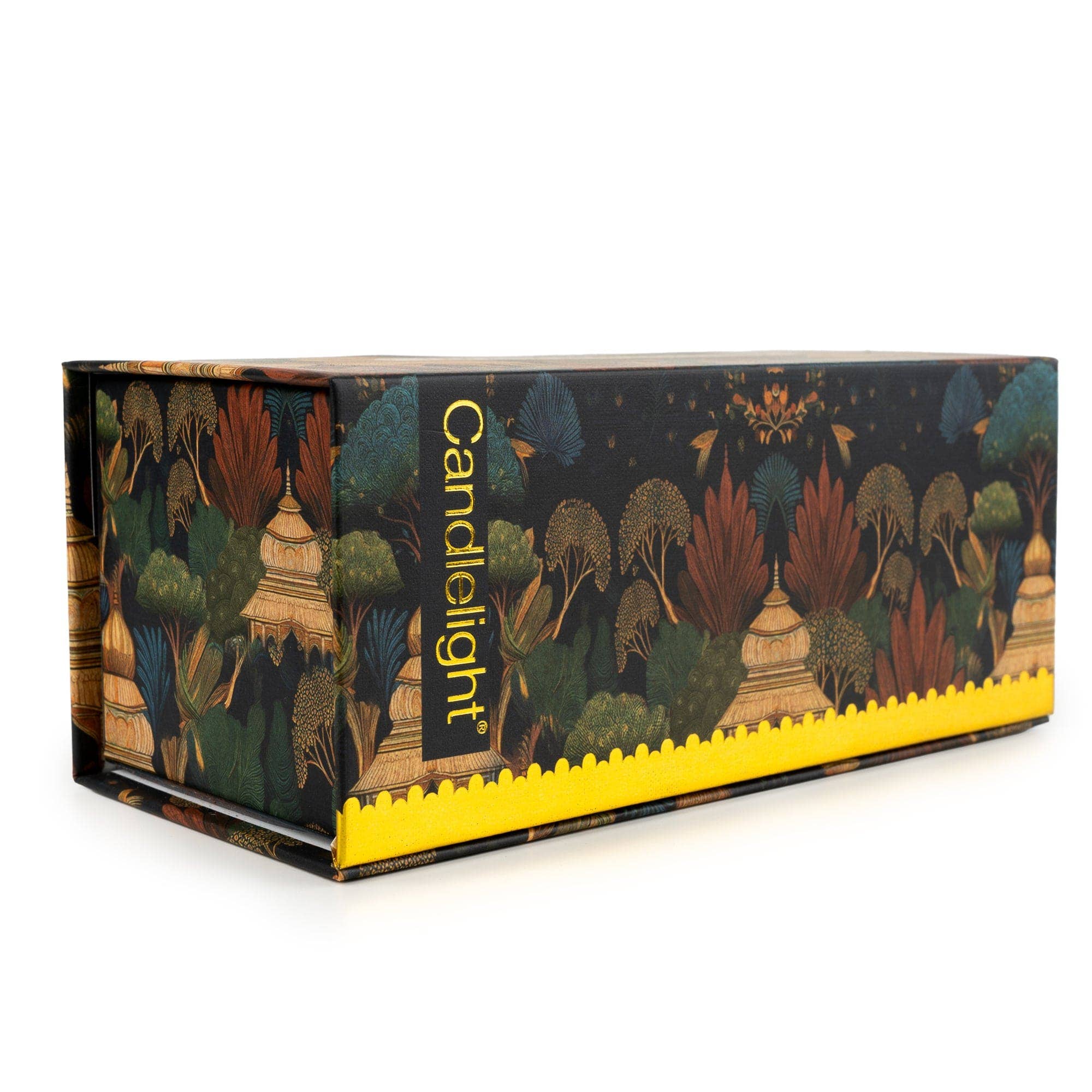 Candlelight Products Ltd – wholesale Jar/filled candle – Set of 2 Candles - Jaisalmer 6PK5