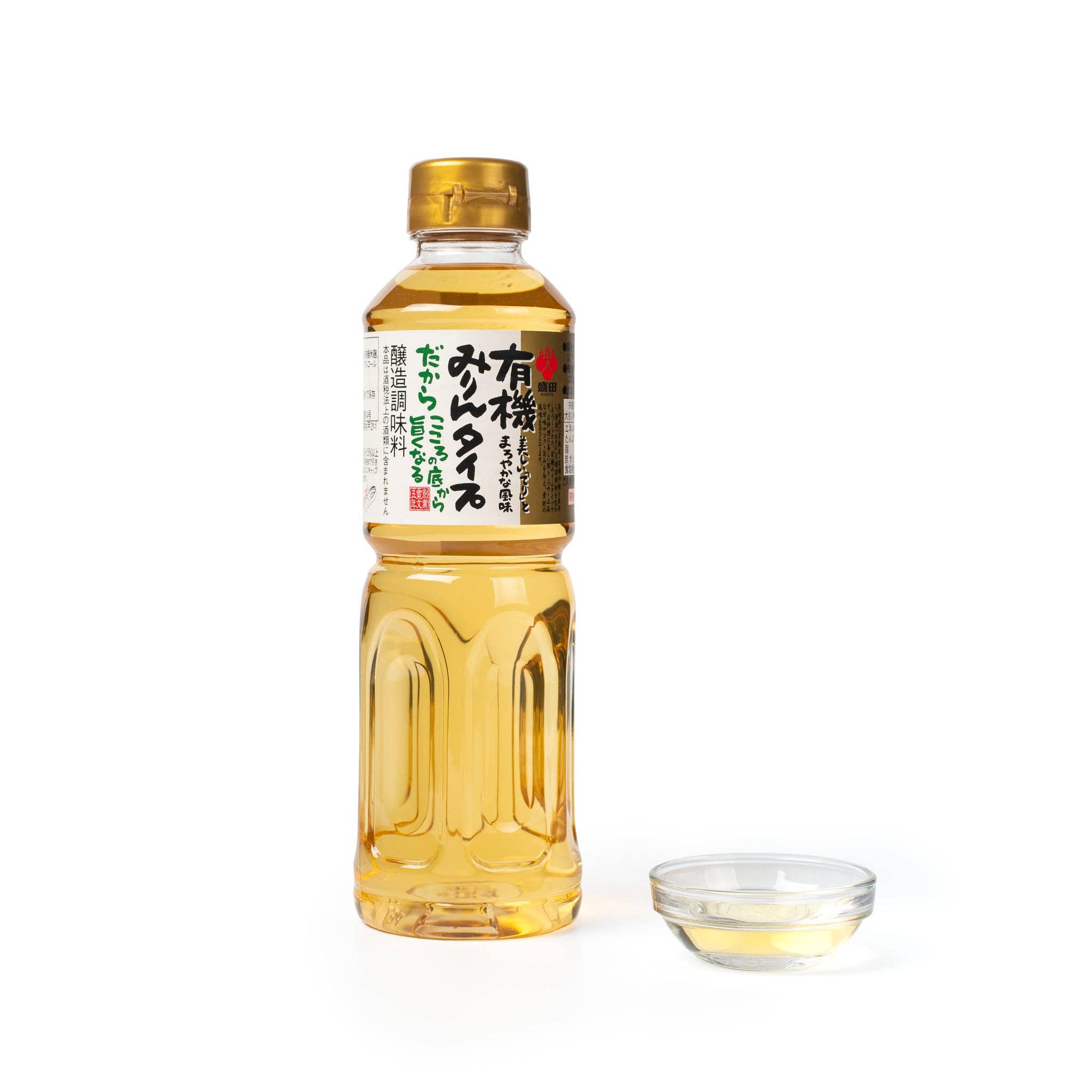 Umami Insider - Wholesale Cooking Oil - Organic Mirin-Type (Sweet Cooking Rice Seasoning), 16.66 flo2
