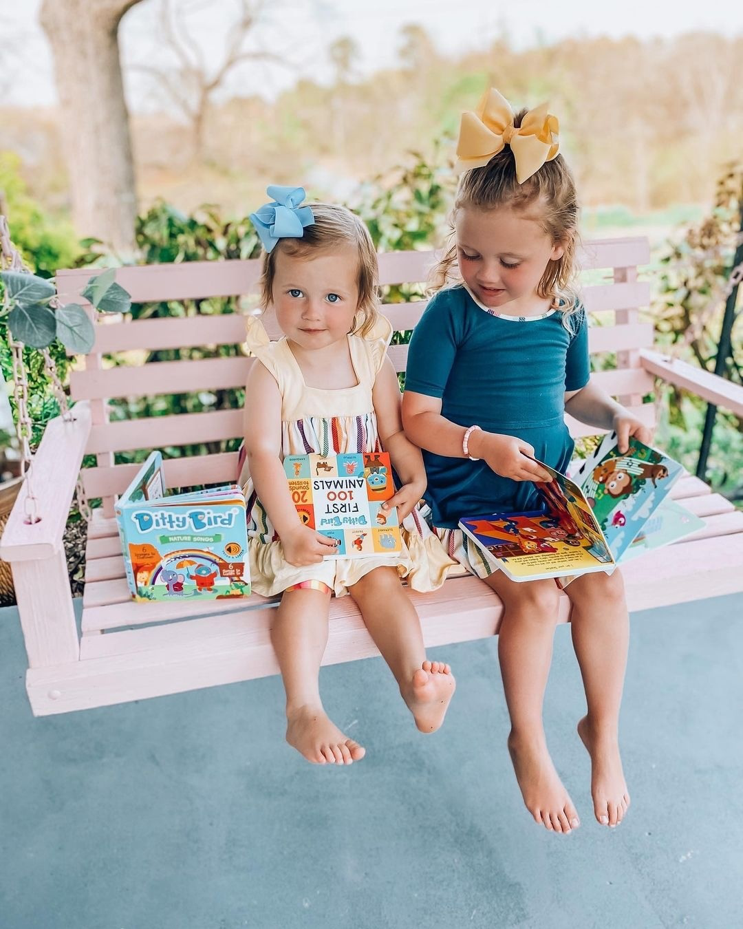 Ditty Bird - Vente Livre pour enfants de maternelle (de 3 à 5 ans) - Livre sonore Ditty Bird pour enfants : Chansons de la nature USB-C16