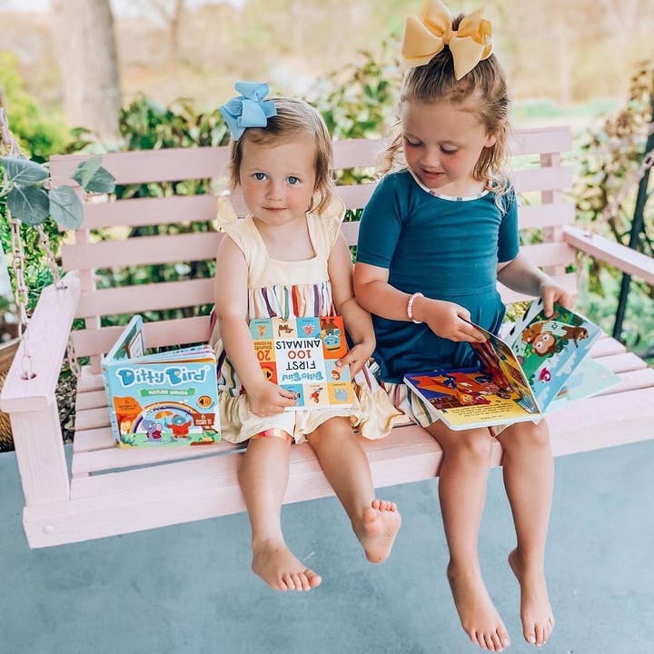 Ditty Bird - Wholesale Preschool Book (3-5) - Ditty Bird Sound Book Exploring for Kids :Nature songs USB-C16