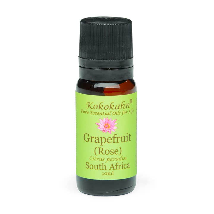 Grapefruit Rose (Citrus Paradisi) for wholesale by Kokokahn Essential Oils